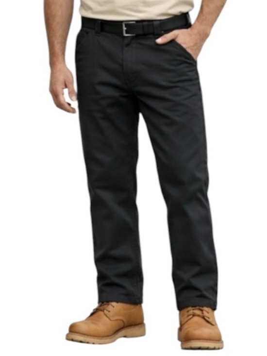 Red Kap Other - Set of 2 Red Kap Men's Black Cargo Pants with Five Pockets Size  34”x 32”